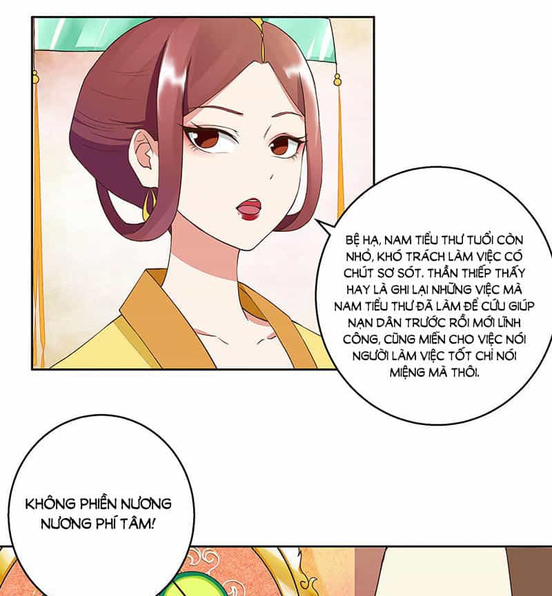 Dục Huyết Thương Hậu - Chương 47 - ảnh 15