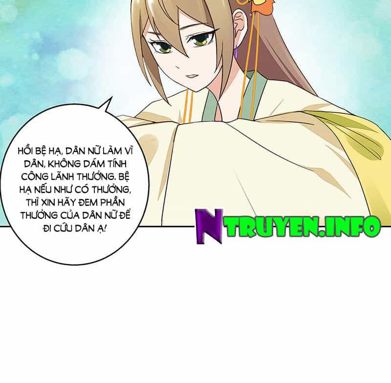 Dục Huyết Thương Hậu - Chương 47 - ảnh 28