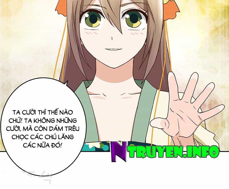 Dục Huyết Thương Hậu - Chương 49 - ảnh 8