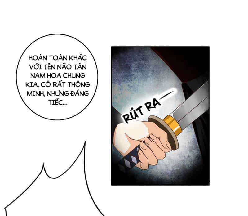 Dục Huyết Thương Hậu - Chương 53 - ảnh 28