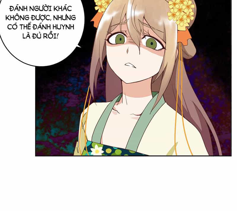 Dục Huyết Thương Hậu - Chương 54 - ảnh 25