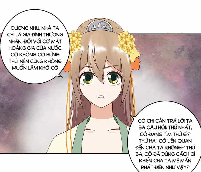Dục Huyết Thương Hậu - Chương 55 - ảnh 13
