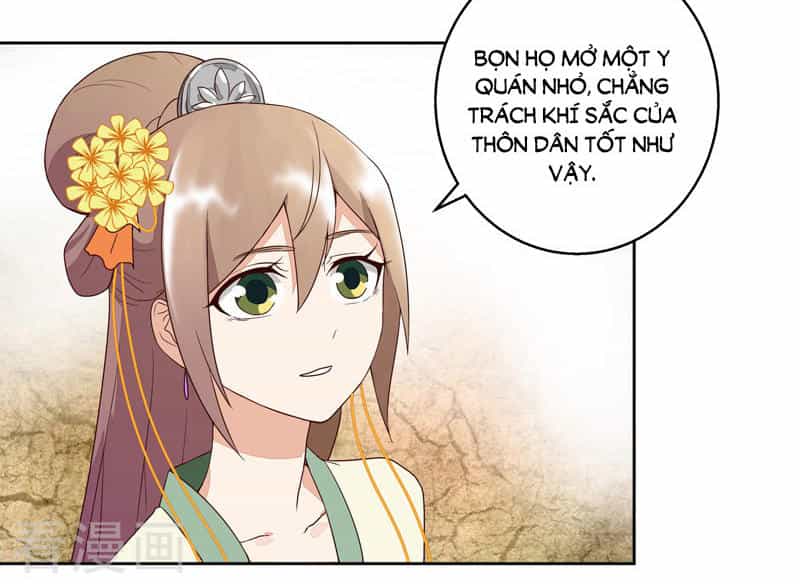 Dục Huyết Thương Hậu - Chương 56 - ảnh 38