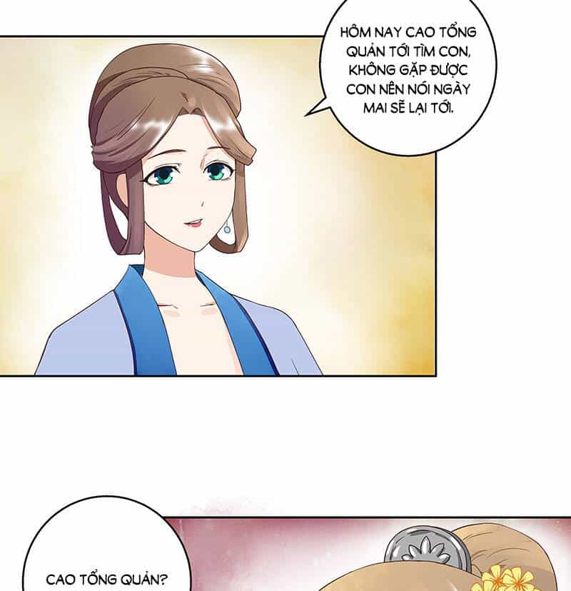 Dục Huyết Thương Hậu - Chương 58 - ảnh 19
