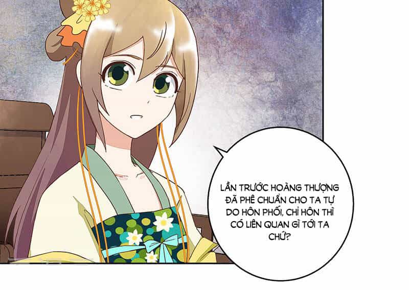 Dục Huyết Thương Hậu - Chương 58 - ảnh 32