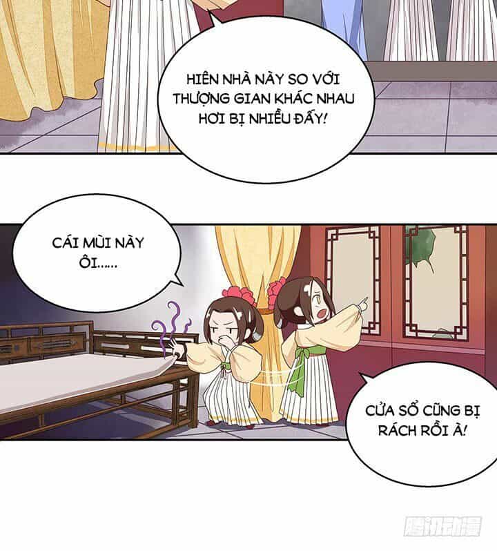 Dục Huyết Thương Hậu - Chương 5 - ảnh 29
