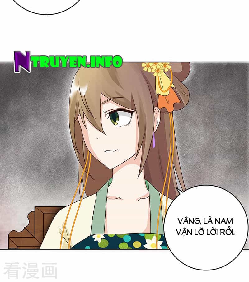 Dục Huyết Thương Hậu - Chương 59 - ảnh 16