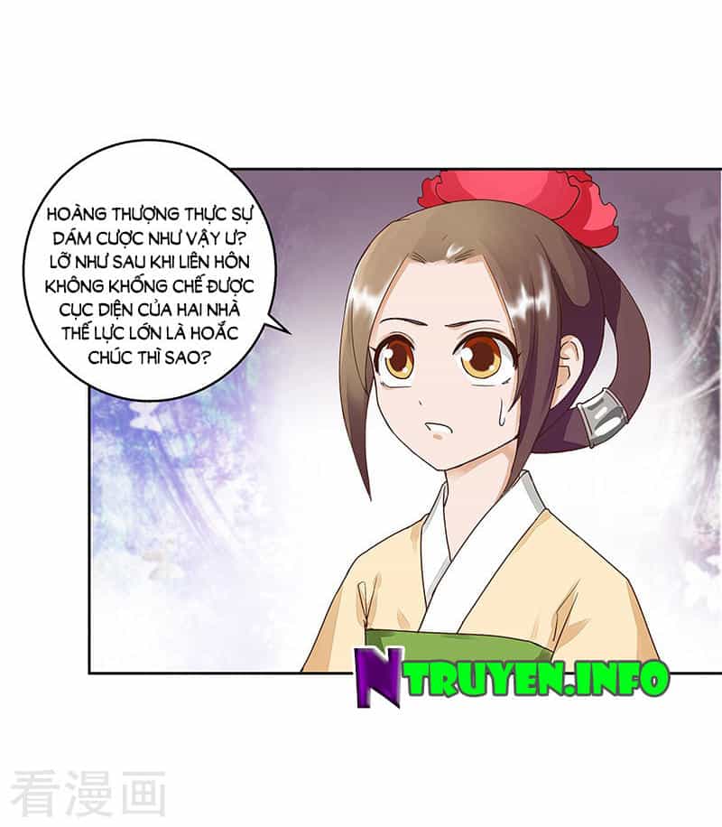 Dục Huyết Thương Hậu - Chương 59 - ảnh 20