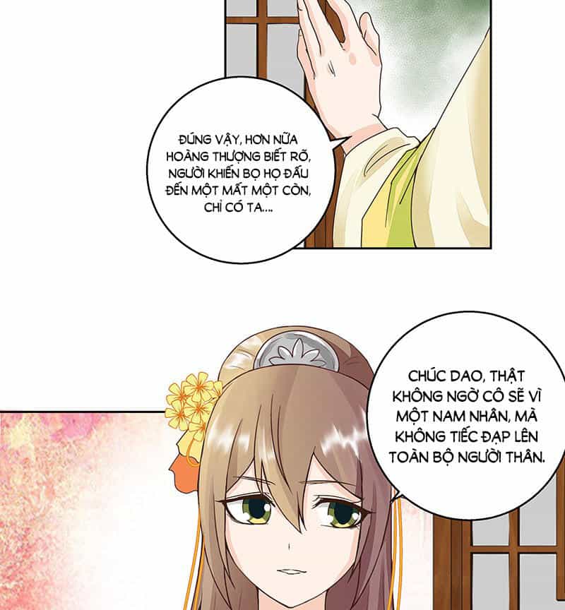 Dục Huyết Thương Hậu - Chương 59 - ảnh 24
