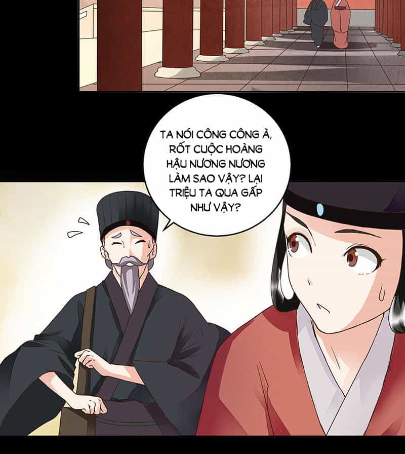 Dục Huyết Thương Hậu - Chương 59 - ảnh 32