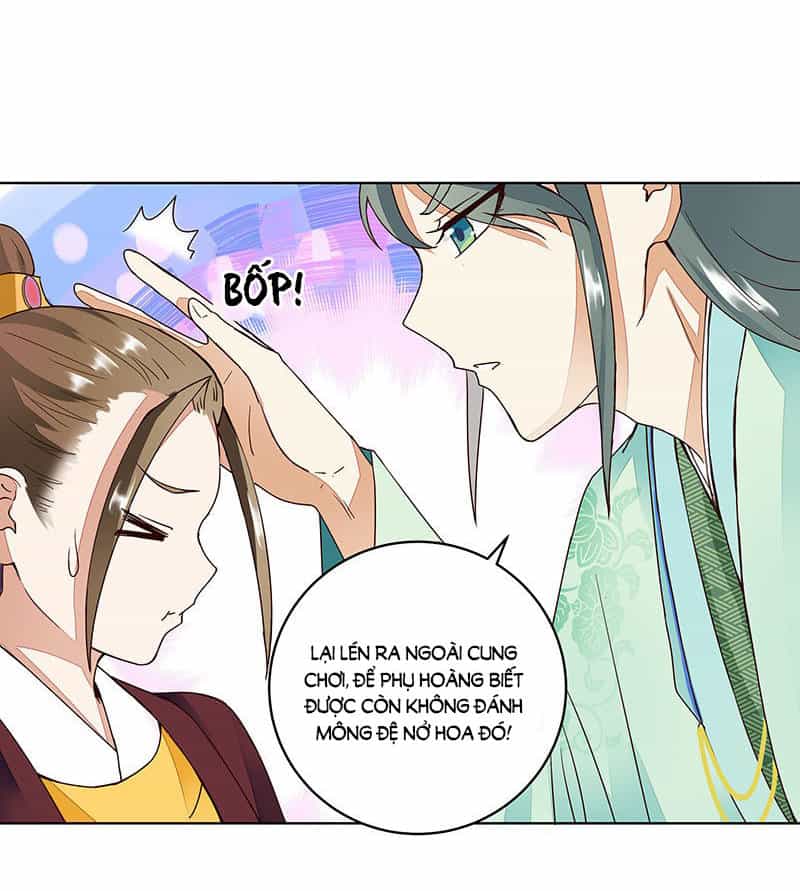 Dục Huyết Thương Hậu - Chương 63 - ảnh 19