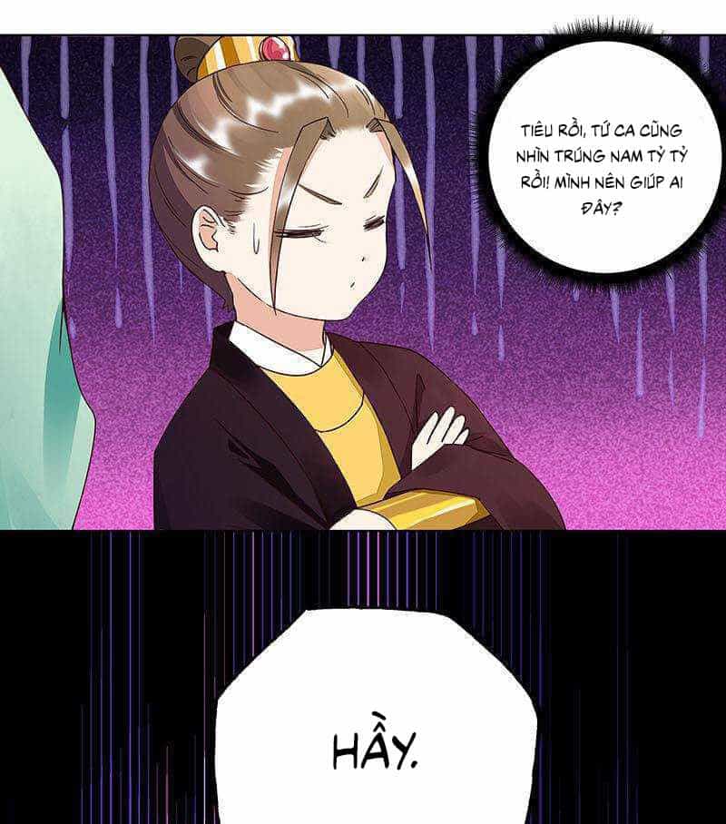 Dục Huyết Thương Hậu - Chương 65 - ảnh 38