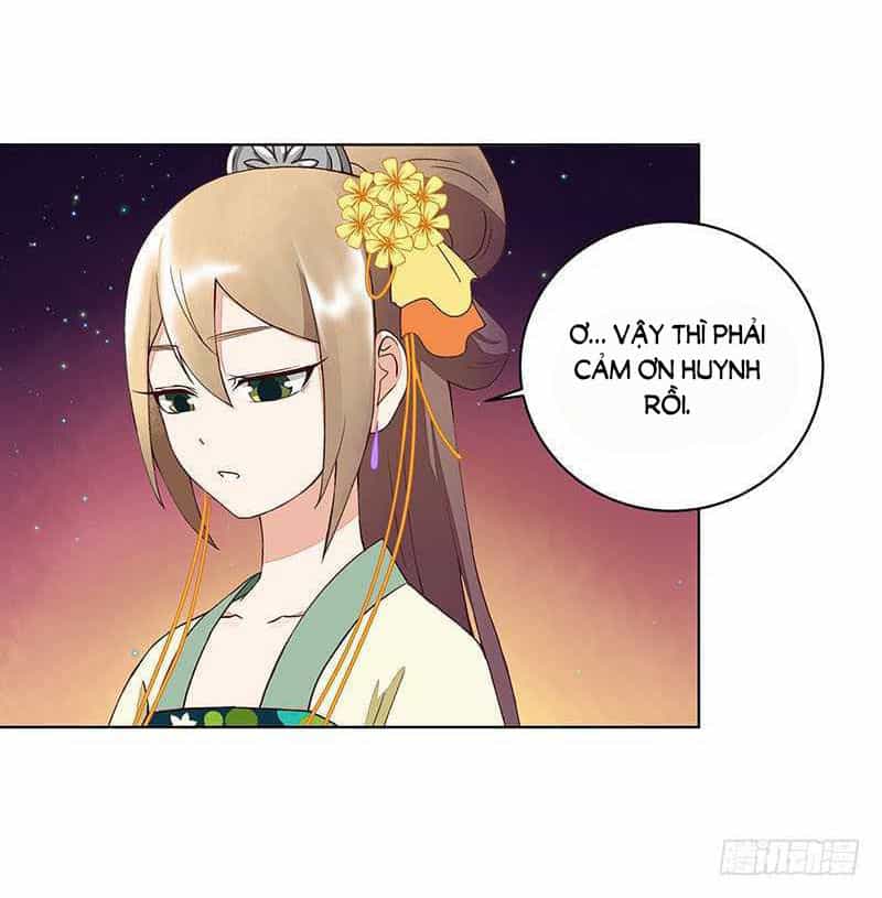 Dục Huyết Thương Hậu - Chương 67 - ảnh 11