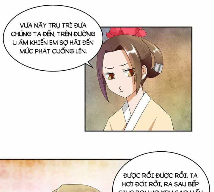 Dục Huyết Thương Hậu - Chương 6 - ảnh 10