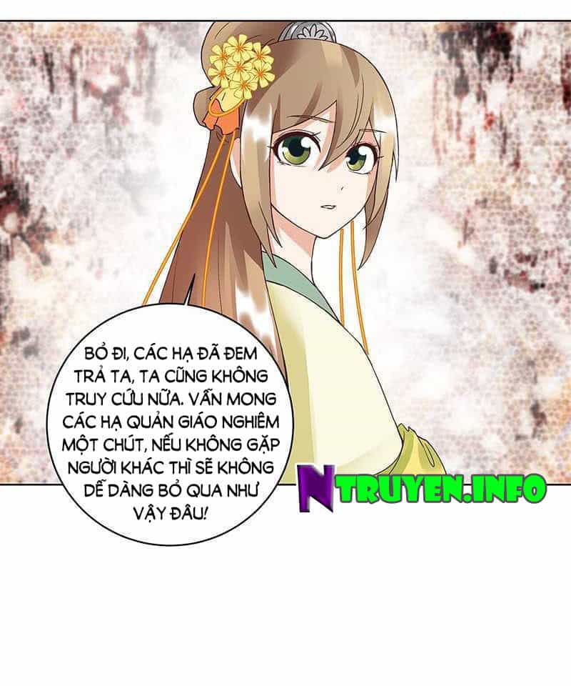 Dục Huyết Thương Hậu - Chương 71 - ảnh 16