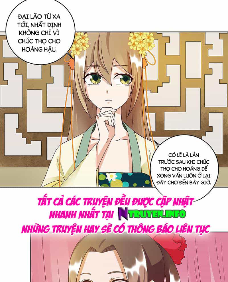 Dục Huyết Thương Hậu - Chương 73 - ảnh 24