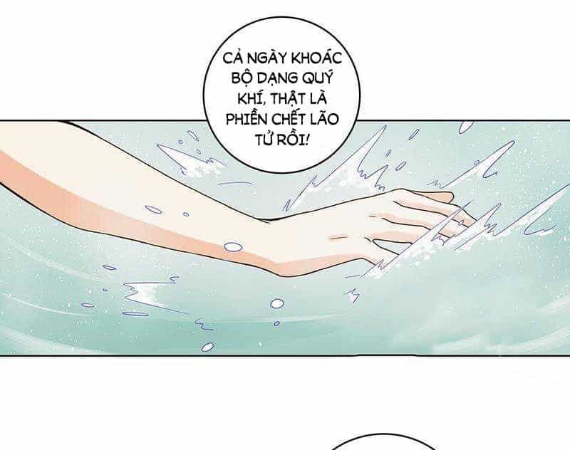 Dục Huyết Thương Hậu - Chương 74 - ảnh 19