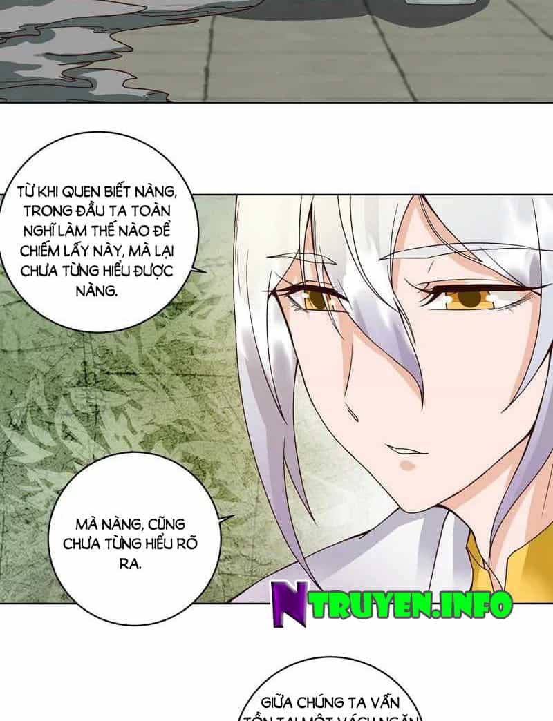 Dục Huyết Thương Hậu - Chương 79 - ảnh 16