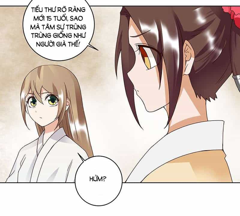 Dục Huyết Thương Hậu - Chương 83 - ảnh 20