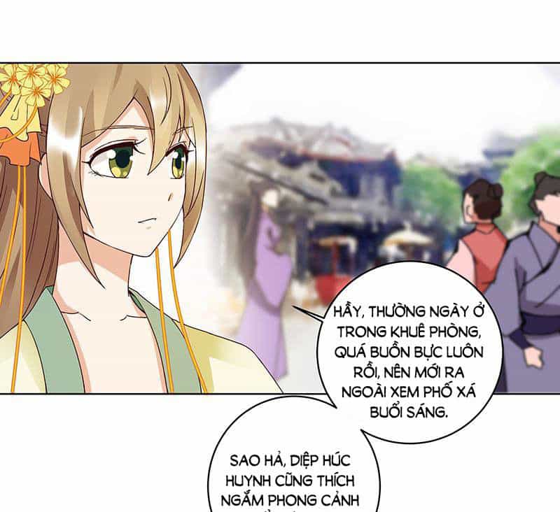 Dục Huyết Thương Hậu - Chương 84 - ảnh 27