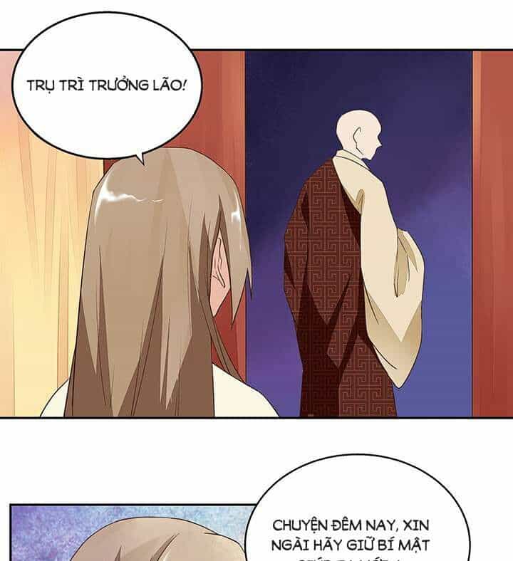 Dục Huyết Thương Hậu - Chương 8 - ảnh 23