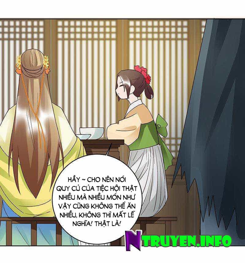 Dục Huyết Thương Hậu - Chương 89 - ảnh 26