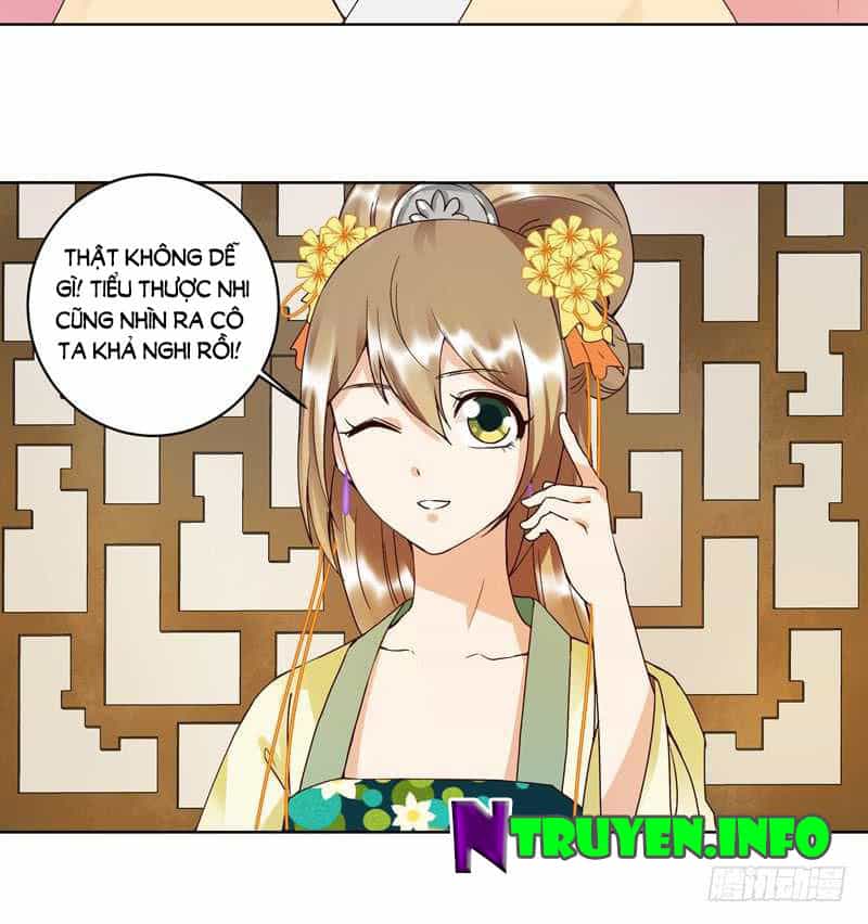 Dục Huyết Thương Hậu - Chương 92 - ảnh 23