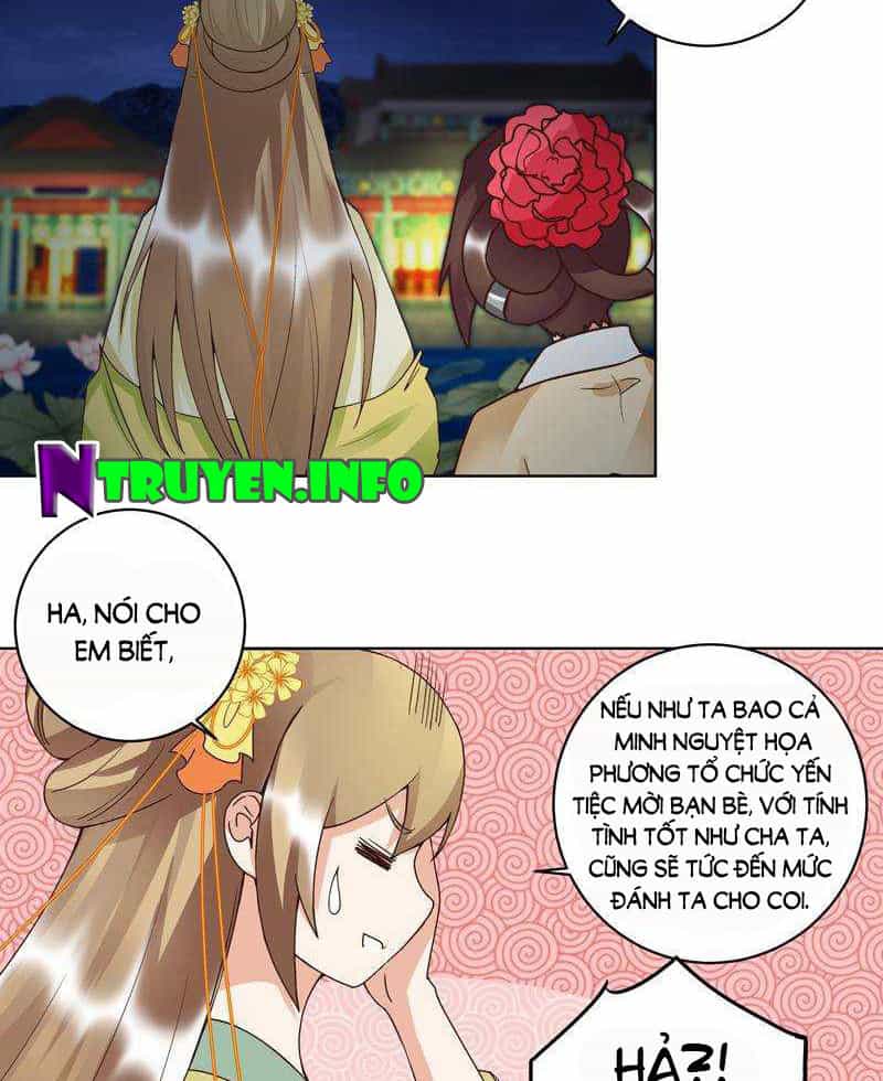 Dục Huyết Thương Hậu - Chương 93 - ảnh 6