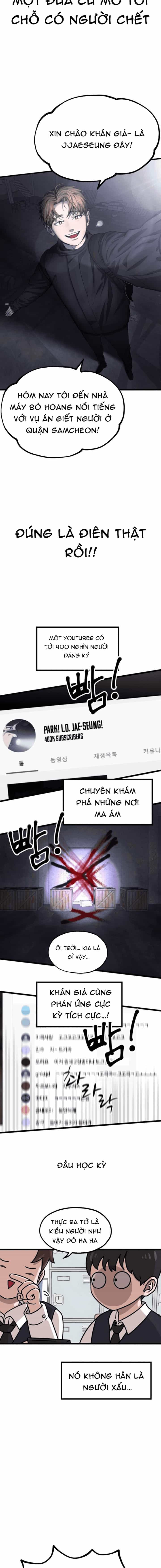 Đừng Bước Vào Nhà Hoang - Chương 1 - ảnh 13