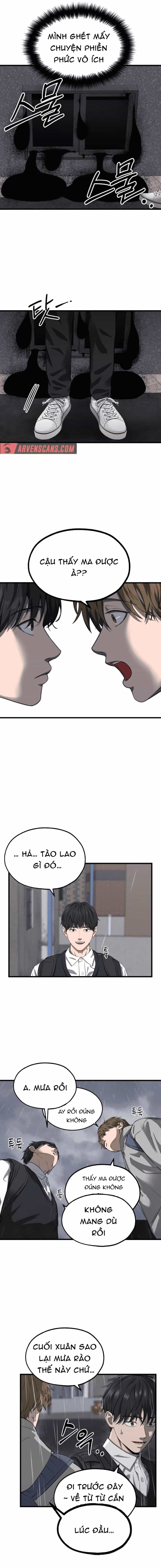 Đừng Bước Vào Nhà Hoang - Chương 1 - ảnh 16