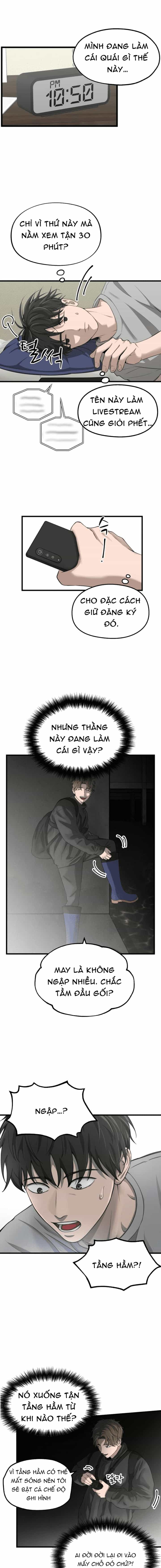 Đừng Bước Vào Nhà Hoang - Chương 1 - ảnh 27