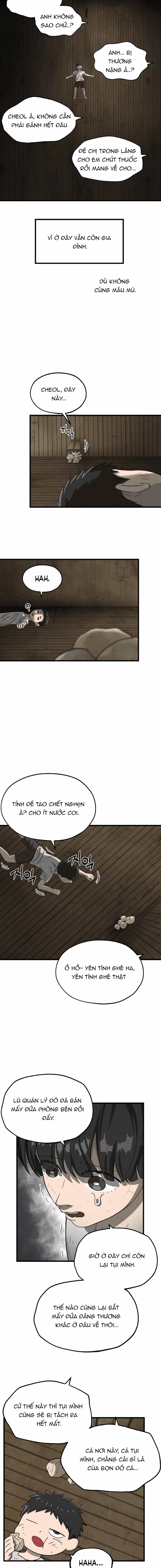Đừng Bước Vào Nhà Hoang - Chương 11 - ảnh 24