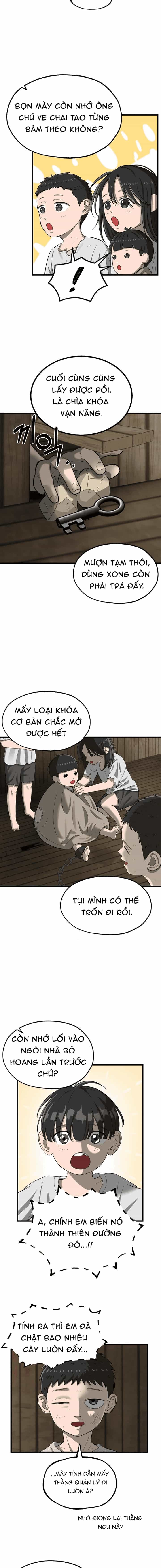 Đừng Bước Vào Nhà Hoang - Chương 11 - ảnh 25