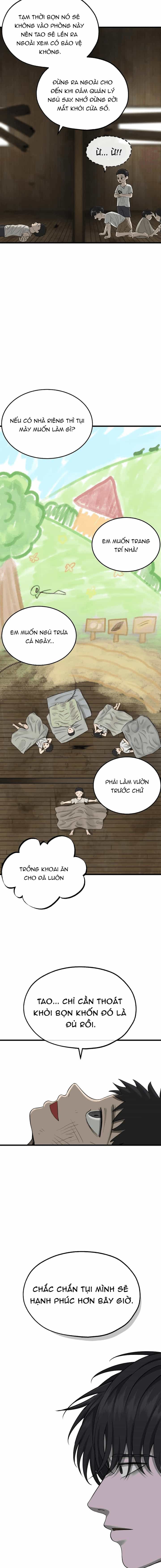 Đừng Bước Vào Nhà Hoang - Chương 11 - ảnh 26