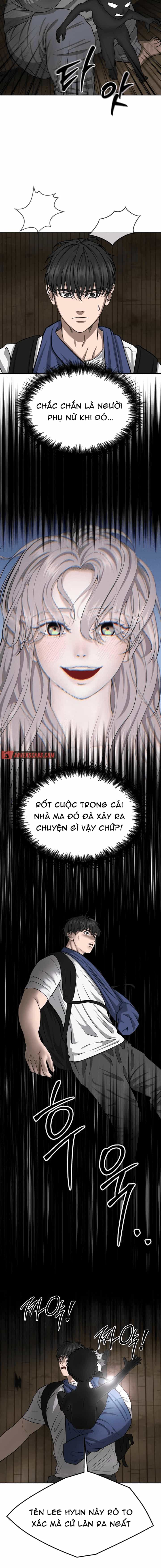 Đừng Bước Vào Nhà Hoang - Chương 12 - ảnh 20