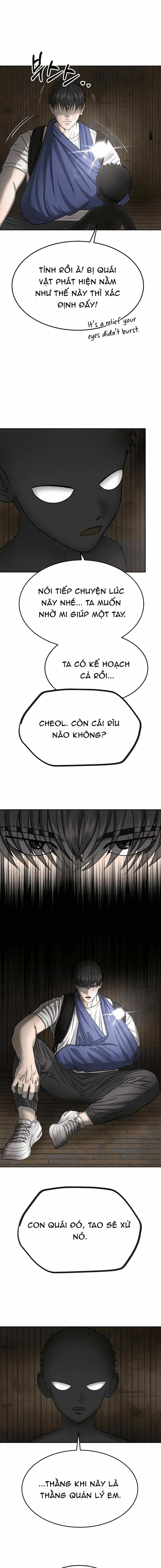 Đừng Bước Vào Nhà Hoang - Chương 12 - ảnh 21