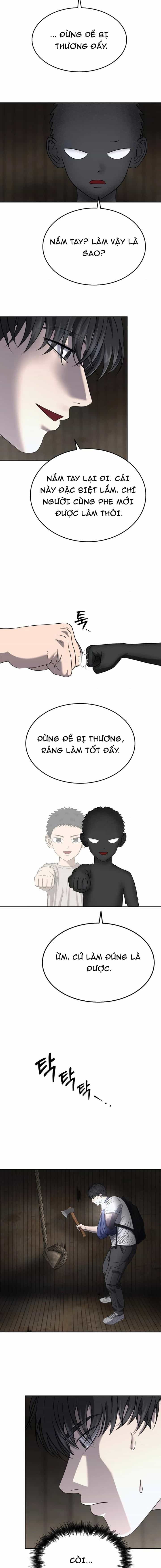 Đừng Bước Vào Nhà Hoang - Chương 13 - ảnh 16