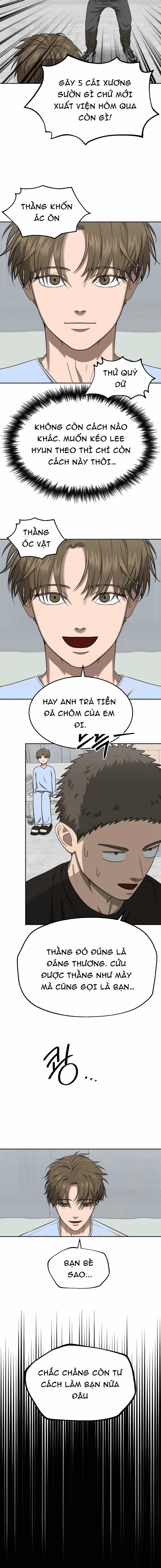 Đừng Bước Vào Nhà Hoang - Chương 13 - ảnh 2