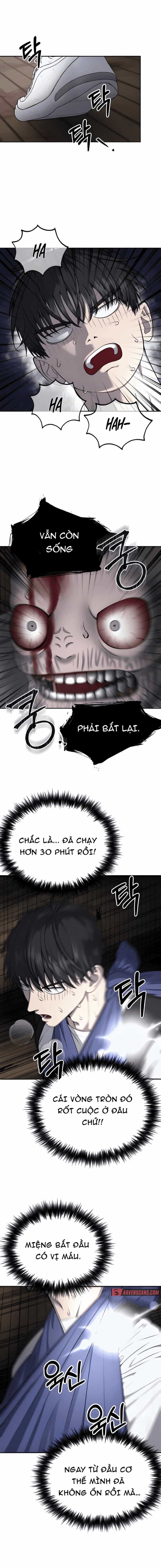 Đừng Bước Vào Nhà Hoang - Chương 14 - ảnh 5