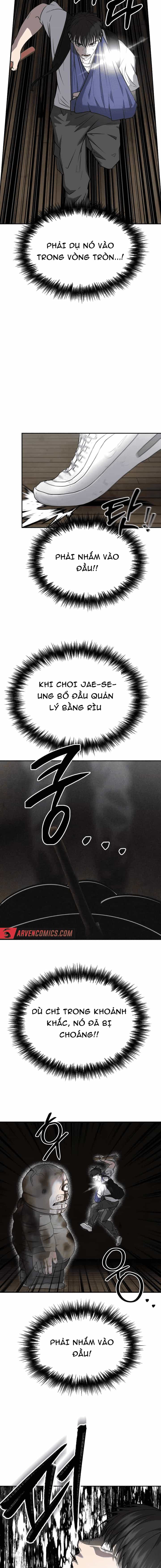Đừng Bước Vào Nhà Hoang - Chương 15 - ảnh 12