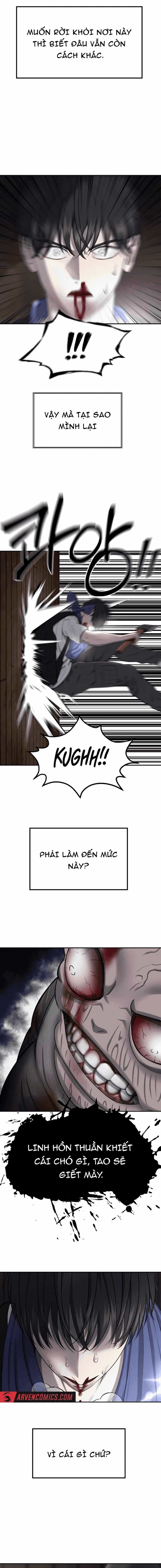 Đừng Bước Vào Nhà Hoang - Chương 15 - ảnh 17
