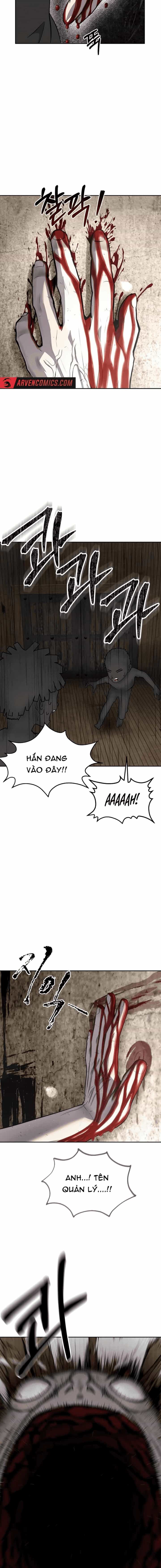 Đừng Bước Vào Nhà Hoang - Chương 15 - ảnh 2