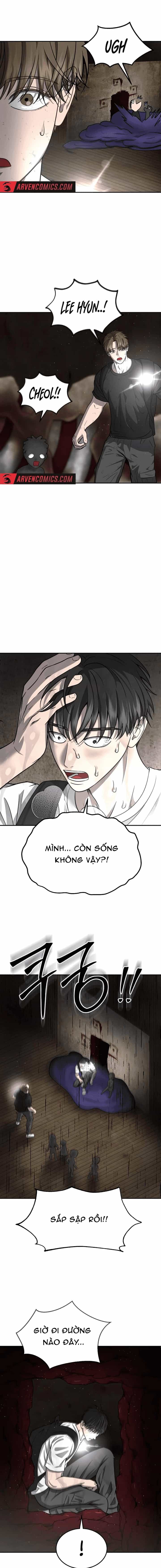 Đừng Bước Vào Nhà Hoang - Chương 16 - ảnh 17