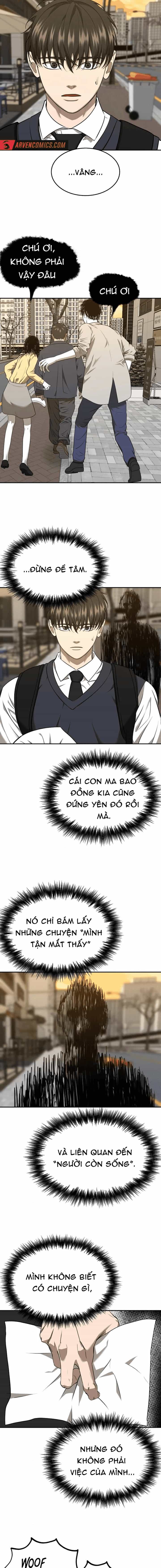 Đừng Bước Vào Nhà Hoang - Chương 17 - ảnh 11