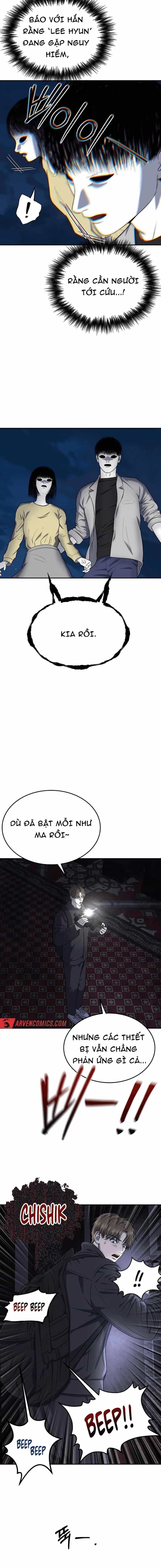 Đừng Bước Vào Nhà Hoang - Chương 19 - ảnh 10