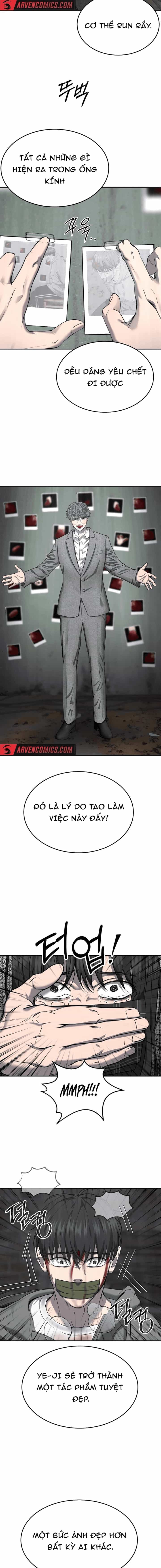 Đừng Bước Vào Nhà Hoang - Chương 19 - ảnh 4