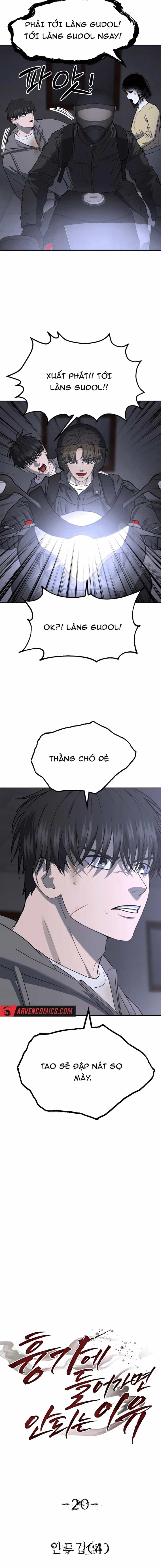 Đừng Bước Vào Nhà Hoang - Chương 20 - ảnh 5