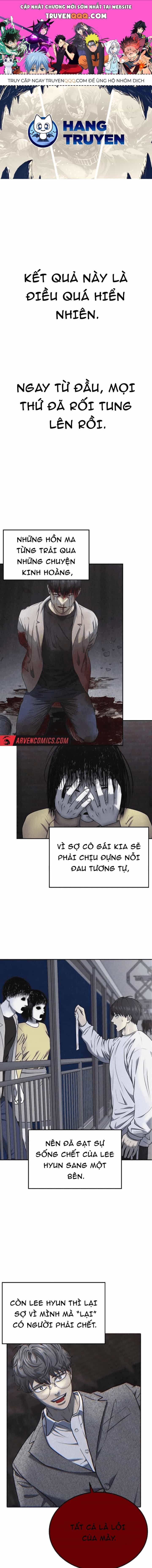 Đừng Bước Vào Nhà Hoang - Chương 21 - ảnh 1