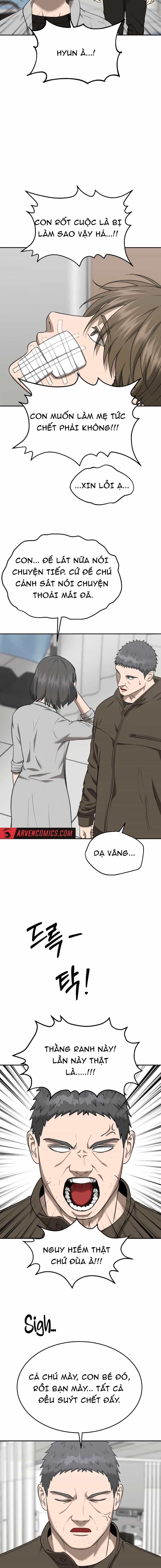 Đừng Bước Vào Nhà Hoang - Chương 22 - ảnh 10