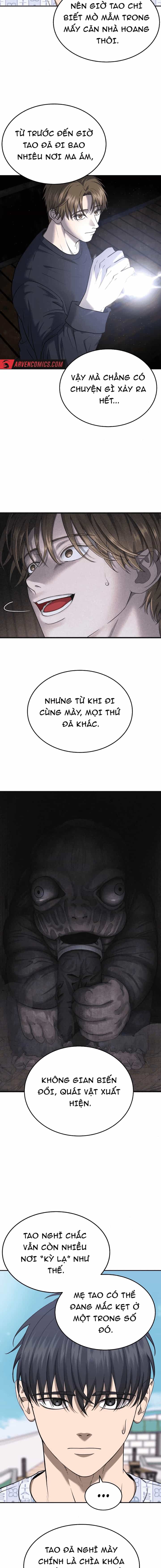Đừng Bước Vào Nhà Hoang - Chương 22 - ảnh 18